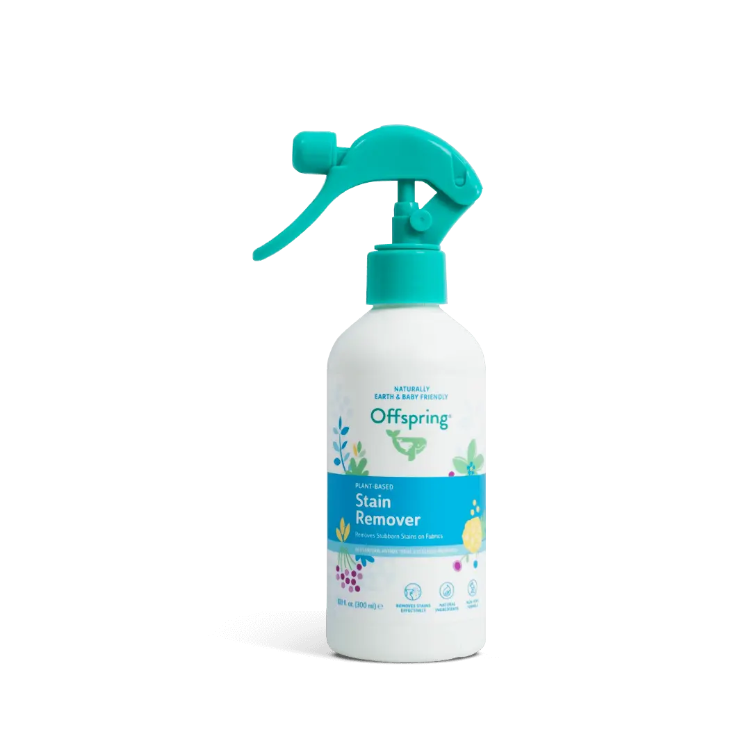 Plant-Based Stain Remover